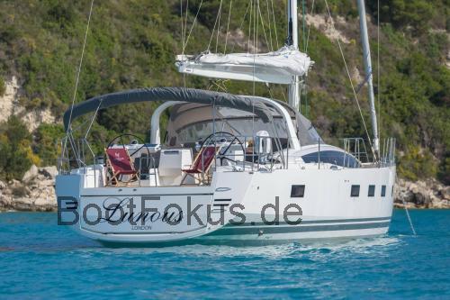 Jeanneau 64 technische daten